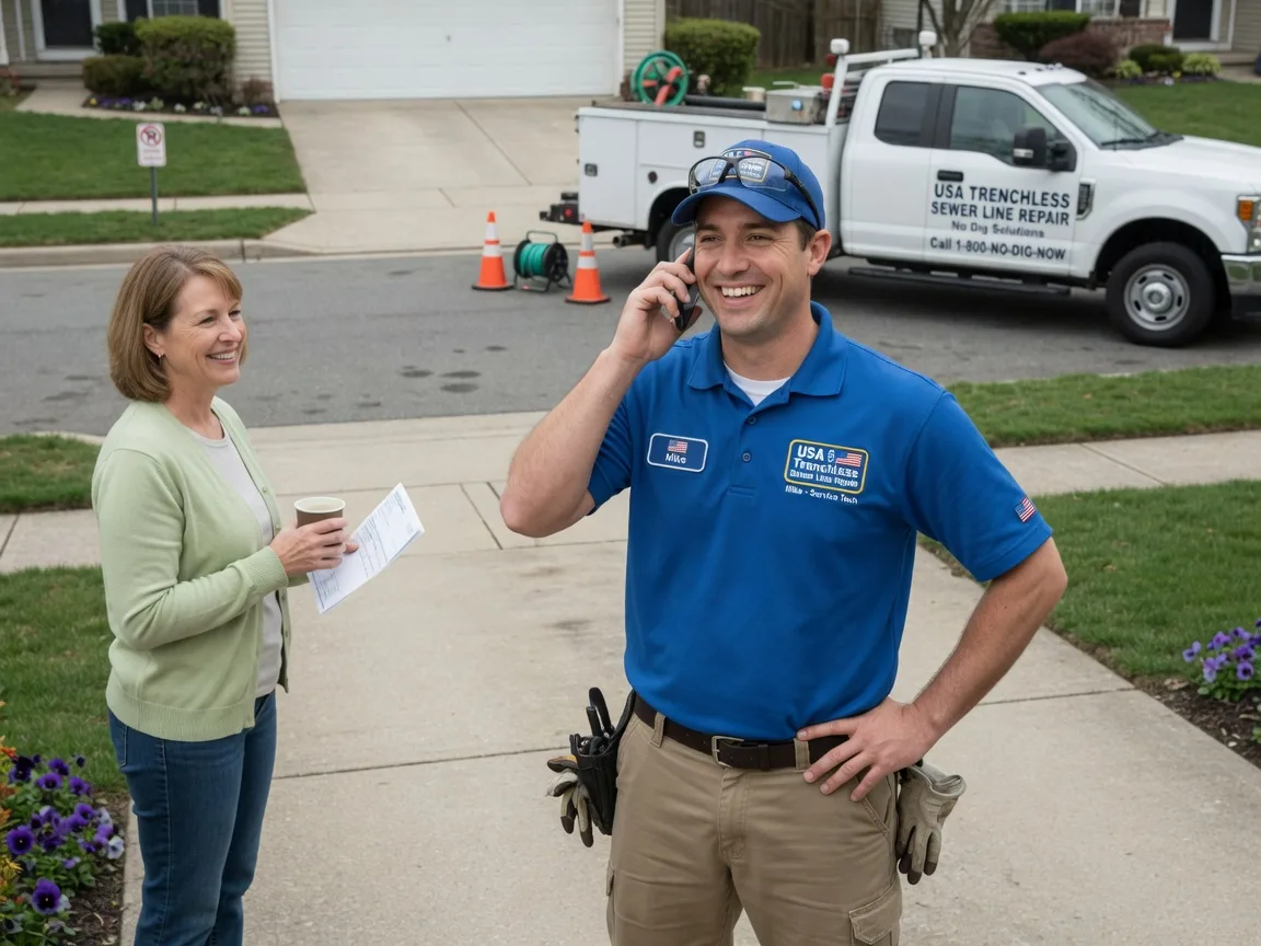 Sewer Line Repair Pomona, MO FAQs