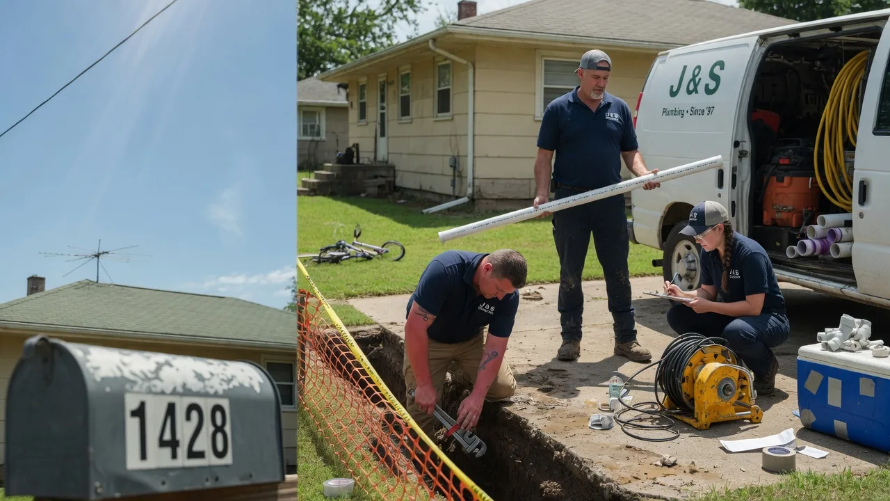 Sewer Line Repair in Pomona, MO near me